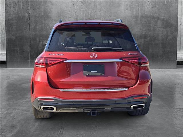 used 2020 Mercedes-Benz GLE 450 car, priced at $39,998