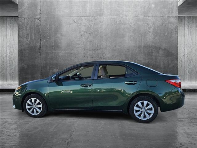 used 2016 Toyota Corolla car, priced at $13,991