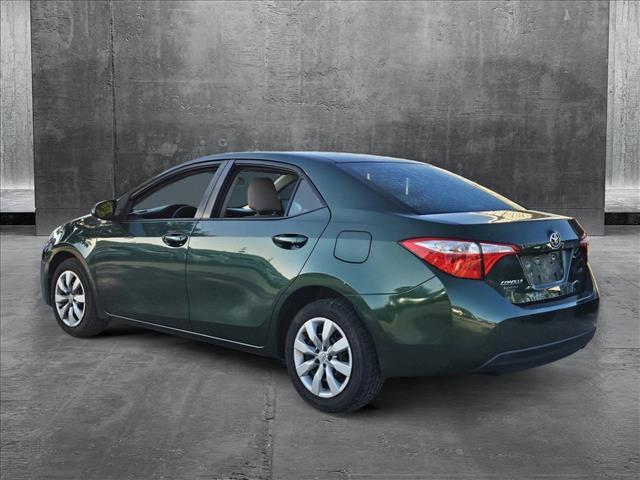 used 2016 Toyota Corolla car, priced at $13,991