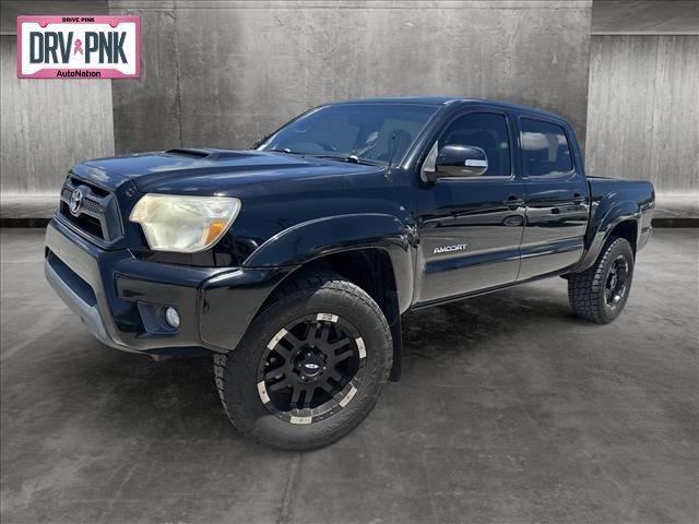 used 2012 Toyota Tacoma car, priced at $17,491