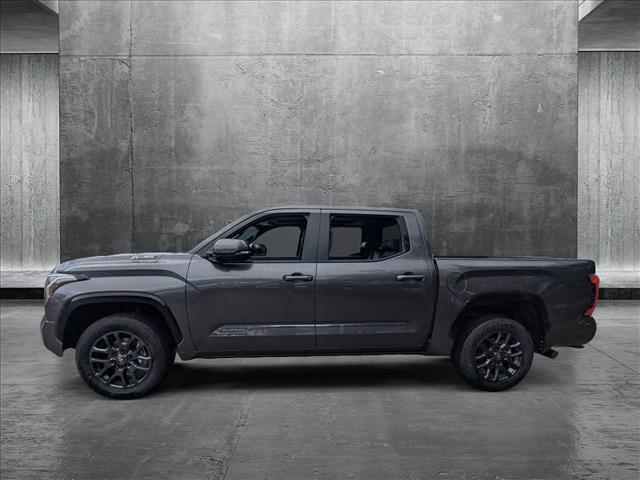 new 2025 Toyota Tundra Hybrid car, priced at $71,637