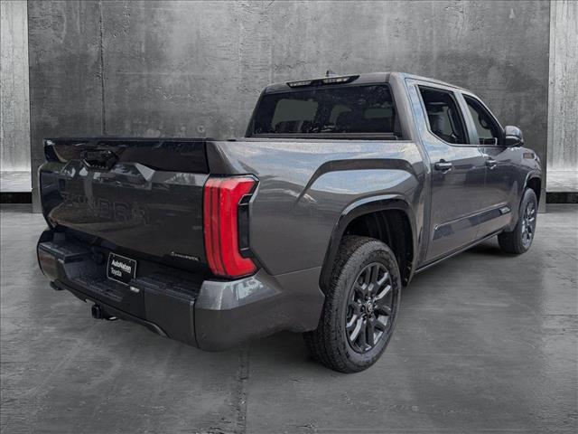 new 2025 Toyota Tundra Hybrid car, priced at $71,637