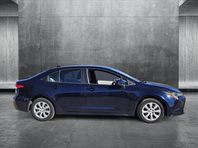 used 2021 Toyota Corolla car, priced at $19,410