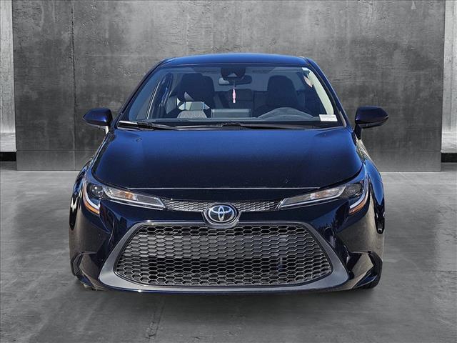 used 2021 Toyota Corolla car, priced at $19,410