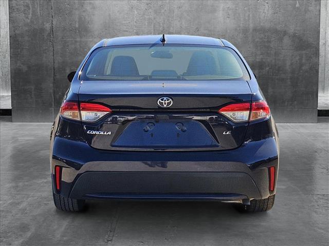 used 2021 Toyota Corolla car, priced at $19,410