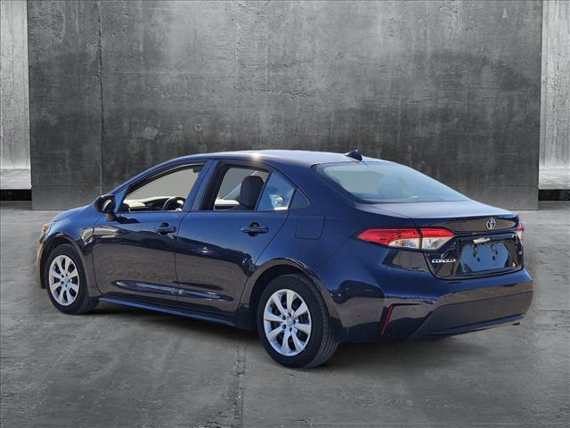 used 2021 Toyota Corolla car, priced at $19,410