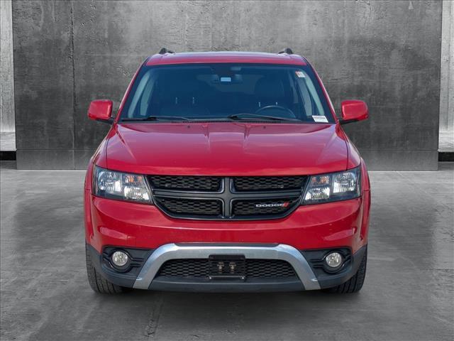 used 2020 Dodge Journey car, priced at $15,850