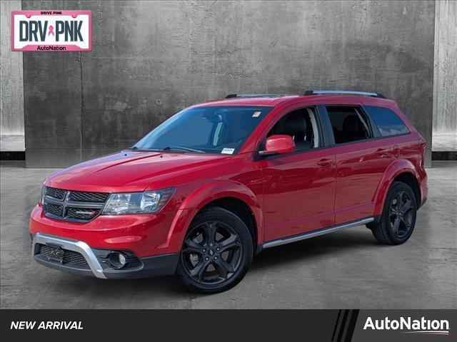 used 2020 Dodge Journey car, priced at $15,850