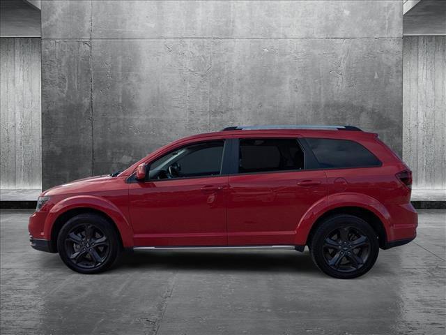 used 2020 Dodge Journey car, priced at $15,850