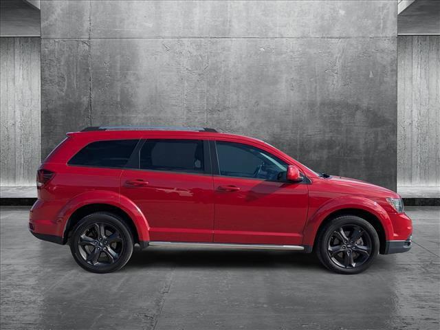 used 2020 Dodge Journey car, priced at $15,850