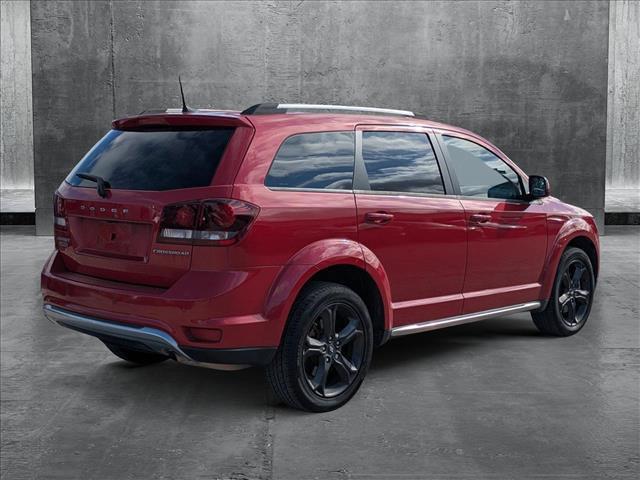 used 2020 Dodge Journey car, priced at $15,850