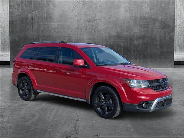 used 2020 Dodge Journey car, priced at $15,850