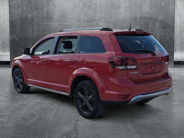 used 2020 Dodge Journey car, priced at $15,850