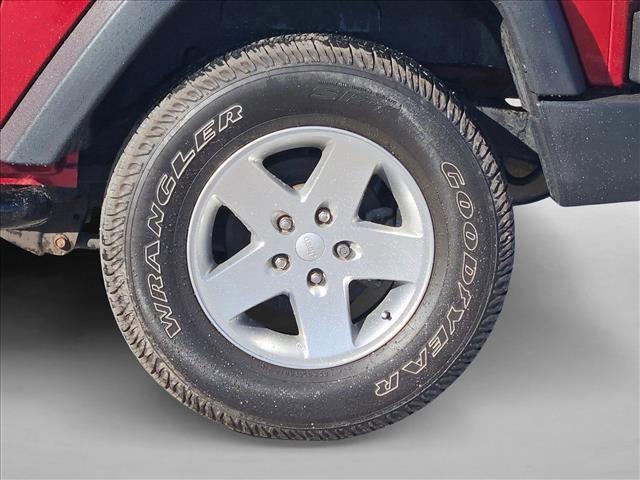 used 2012 Jeep Wrangler car, priced at $12,495