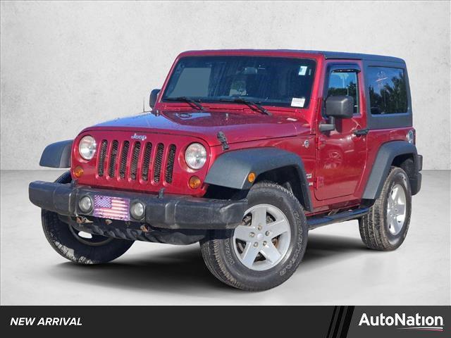 used 2012 Jeep Wrangler car, priced at $12,495
