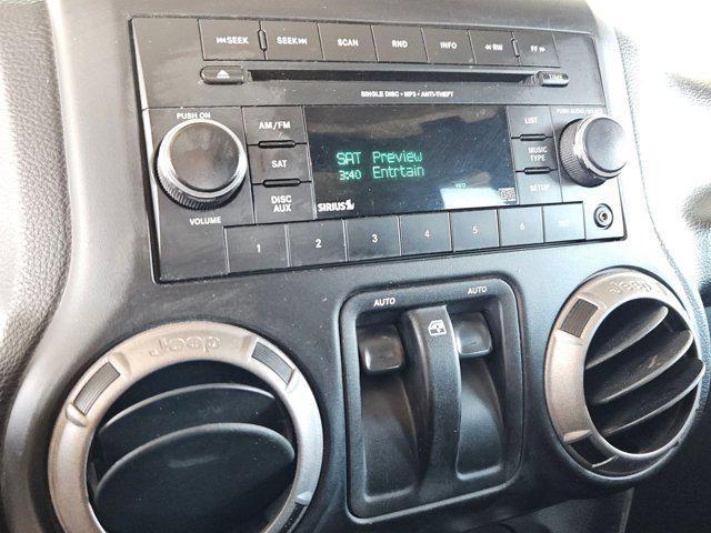 used 2012 Jeep Wrangler car, priced at $12,495