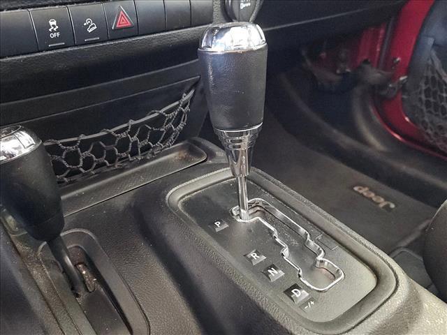 used 2012 Jeep Wrangler car, priced at $12,495