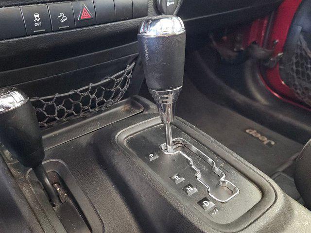 used 2012 Jeep Wrangler car, priced at $12,495