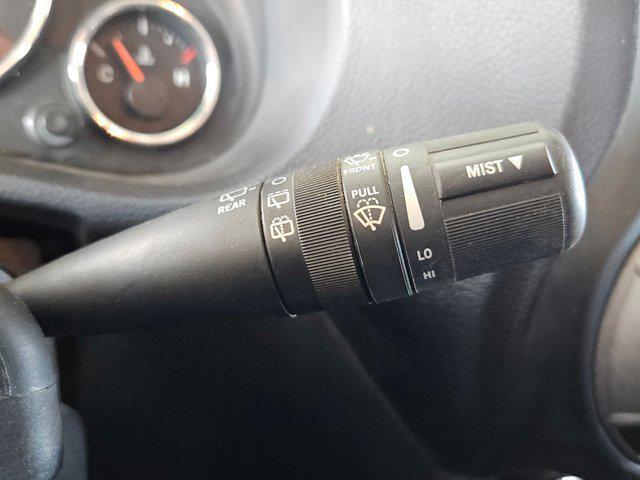 used 2012 Jeep Wrangler car, priced at $12,495