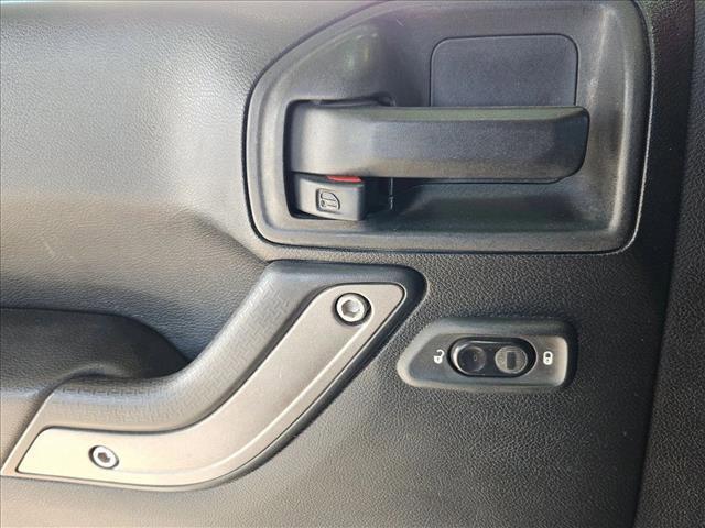 used 2012 Jeep Wrangler car, priced at $12,495