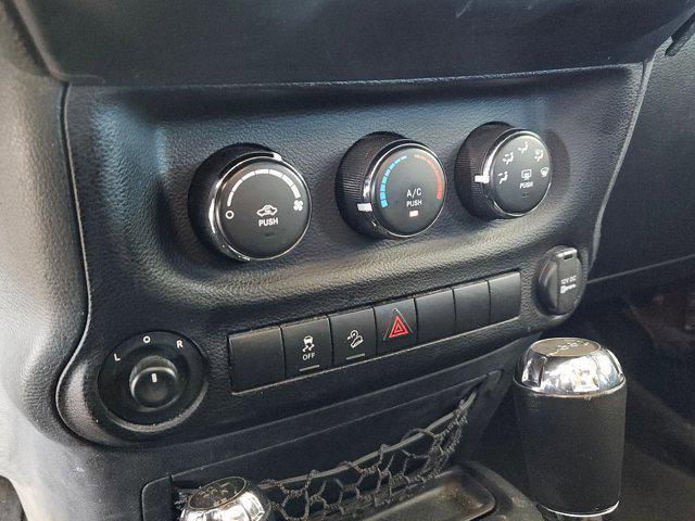 used 2012 Jeep Wrangler car, priced at $12,495