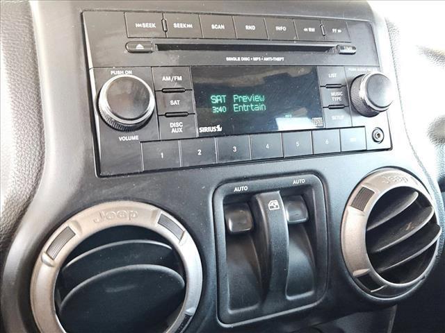 used 2012 Jeep Wrangler car, priced at $12,495