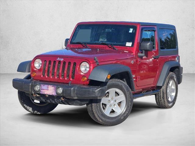used 2012 Jeep Wrangler car, priced at $12,279