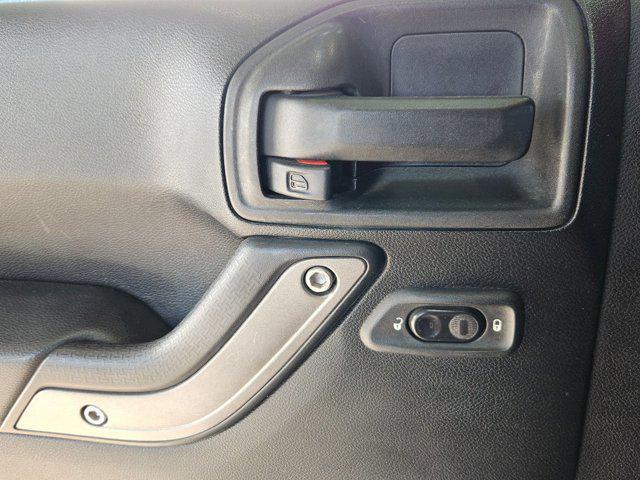 used 2012 Jeep Wrangler car, priced at $12,495