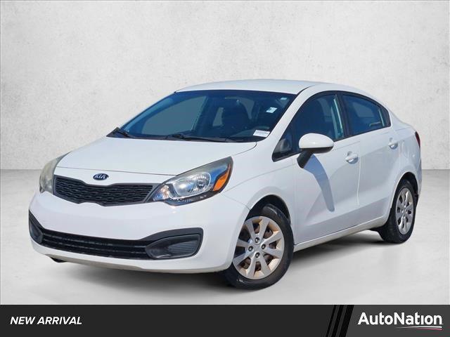 used 2014 Kia Rio car, priced at $5,988