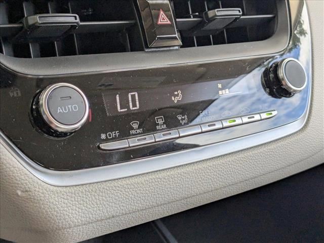used 2024 Toyota Corolla car, priced at $21,492