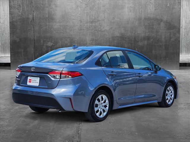 used 2024 Toyota Corolla car, priced at $19,994