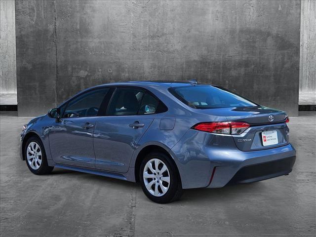 used 2024 Toyota Corolla car, priced at $19,994