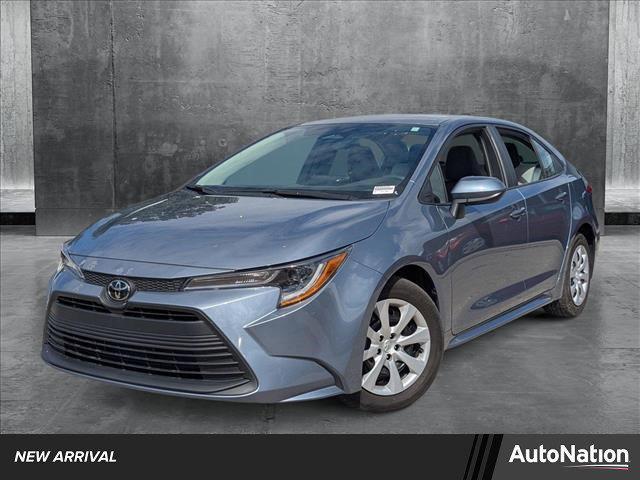 used 2024 Toyota Corolla car, priced at $21,492