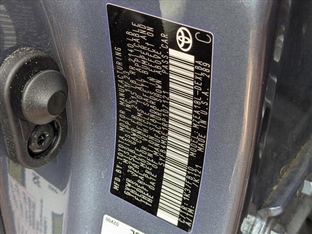 used 2024 Toyota Corolla car, priced at $21,492