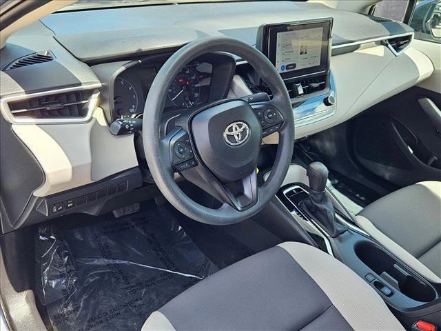 used 2024 Toyota Corolla car, priced at $19,994
