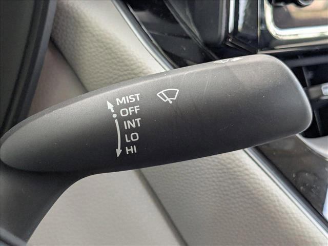 used 2024 Toyota Corolla car, priced at $21,492