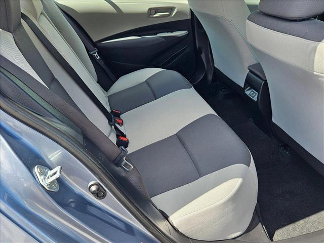 used 2024 Toyota Corolla car, priced at $19,994