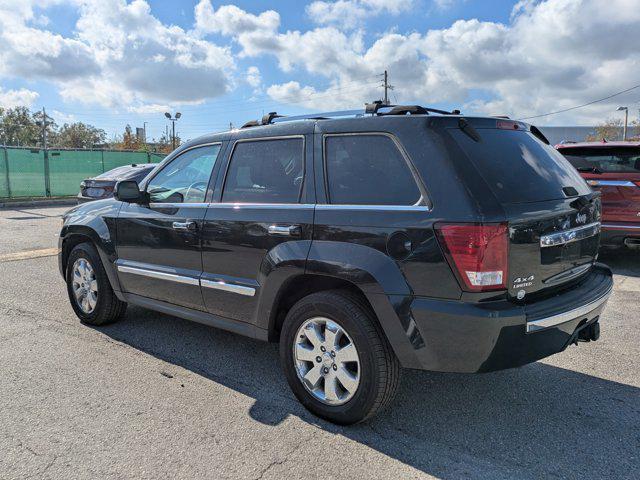 used 2010 Jeep Grand Cherokee car, priced at $11,995