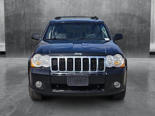 used 2010 Jeep Grand Cherokee car, priced at $9,998