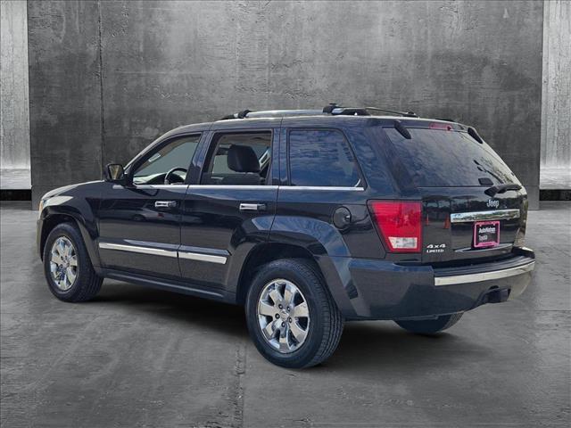 used 2010 Jeep Grand Cherokee car, priced at $9,998