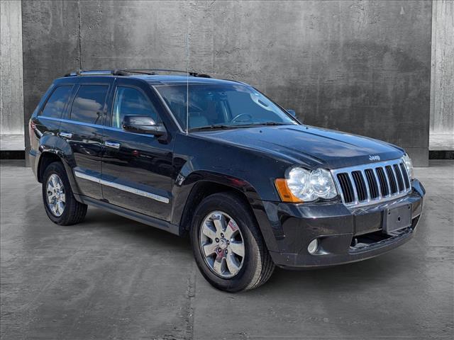 used 2010 Jeep Grand Cherokee car, priced at $9,998