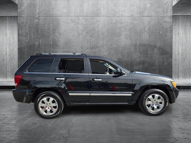 used 2010 Jeep Grand Cherokee car, priced at $9,998