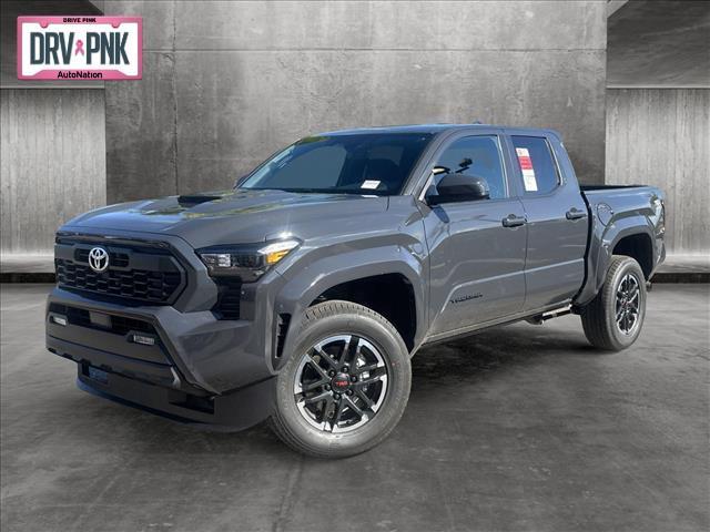 new 2024 Toyota Tacoma car, priced at $40,904