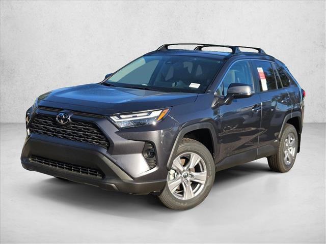 new 2025 Toyota RAV4 Hybrid car, priced at $36,901