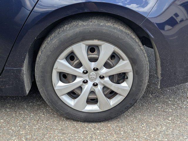 used 2021 Toyota Corolla car, priced at $15,349