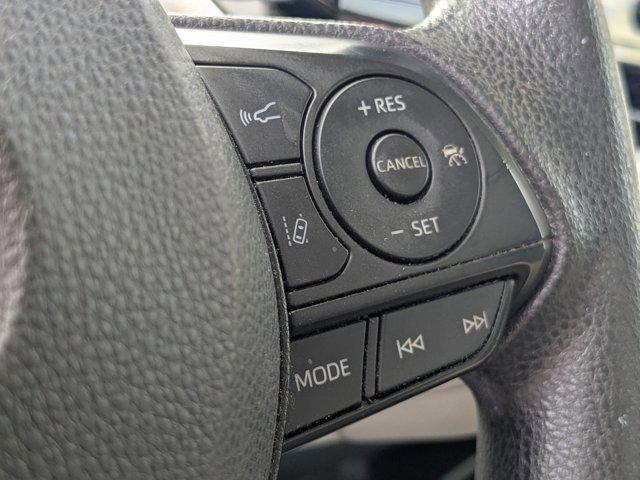 used 2021 Toyota Corolla car, priced at $15,349