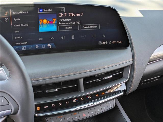 used 2025 Cadillac CT5 car, priced at $46,998