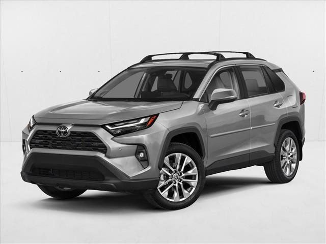 used 2024 Toyota RAV4 car, priced at $27,595