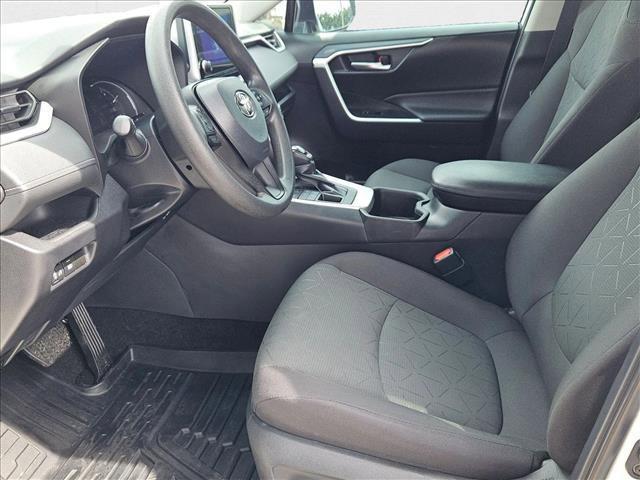 used 2024 Toyota RAV4 car, priced at $23,596