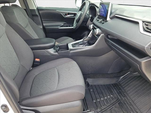 used 2024 Toyota RAV4 car, priced at $23,596